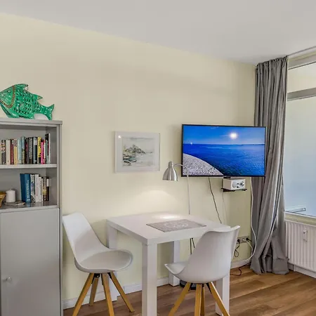 Apartamento Objekt-nr 12 - - Kaiserallee