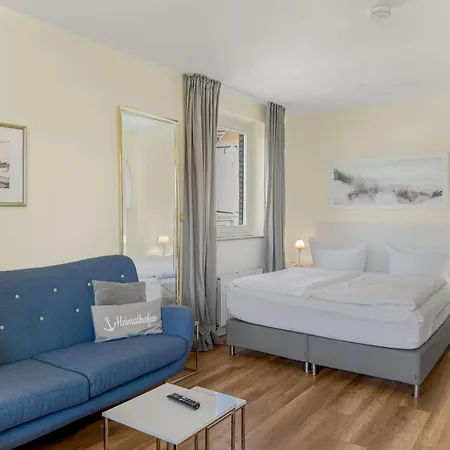 Apartamento Objekt-nr 12 - - Kaiserallee Lubeca