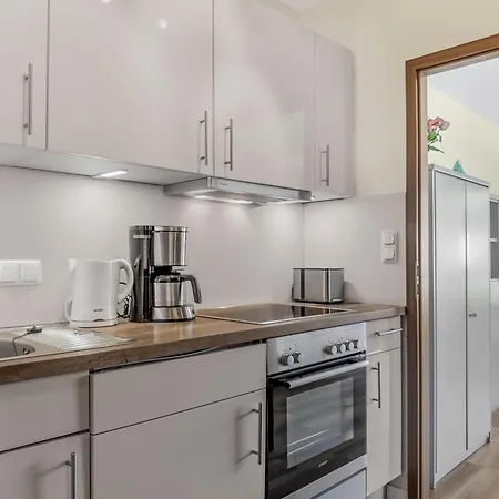 Apartamento Objekt-nr 12 - - Kaiserallee