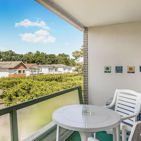 Apartamento Objekt-nr 12 - - Kaiserallee *